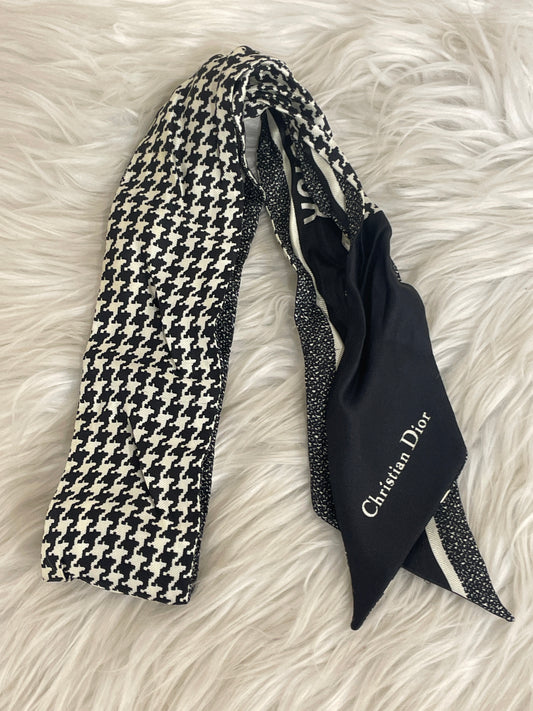 Dior Blue Scarves A-16491