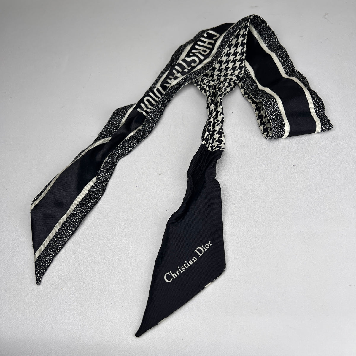 Dior Blue Scarves A-16491