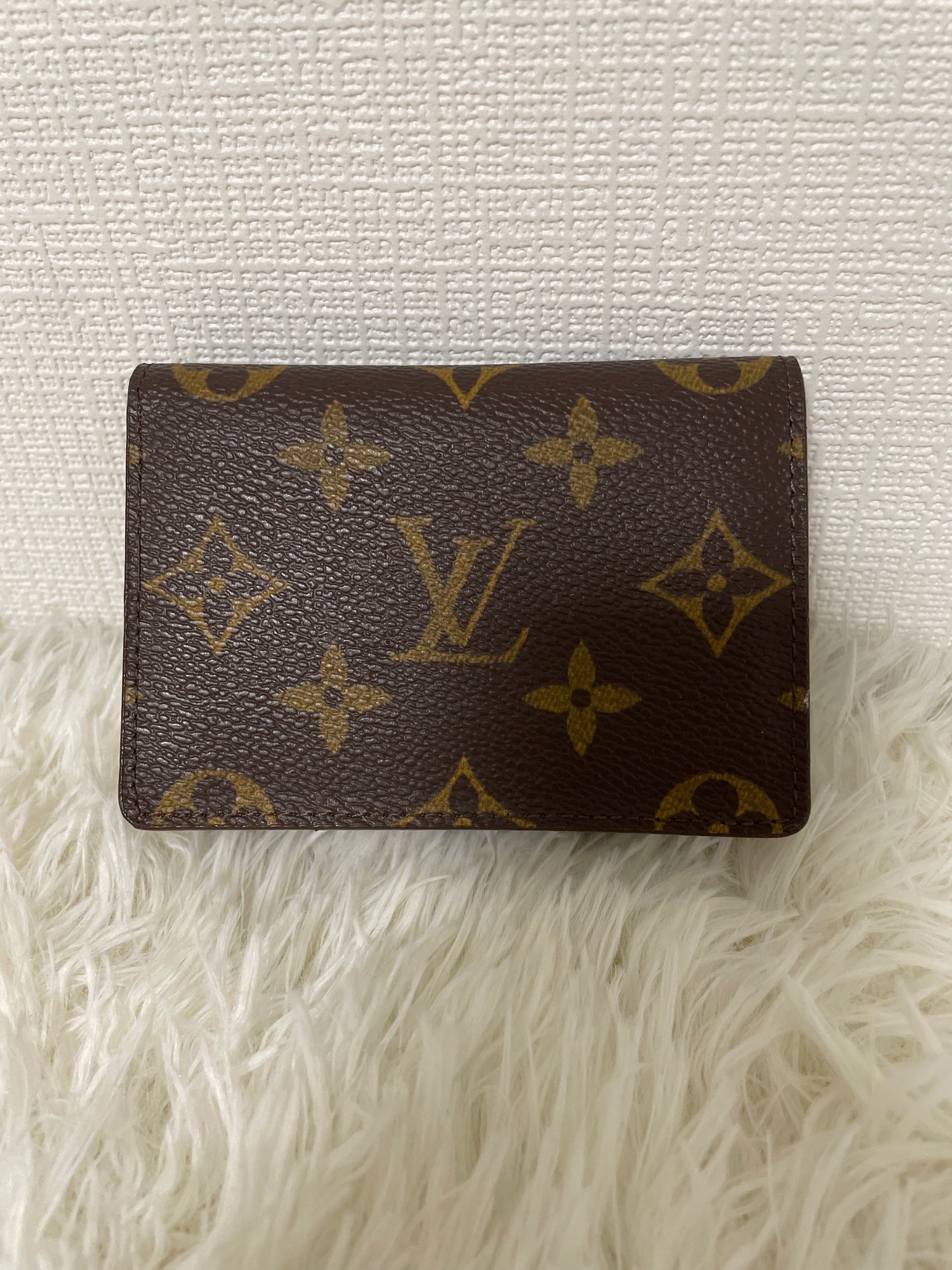 Louis Vuitton Brown Small goods A-16505