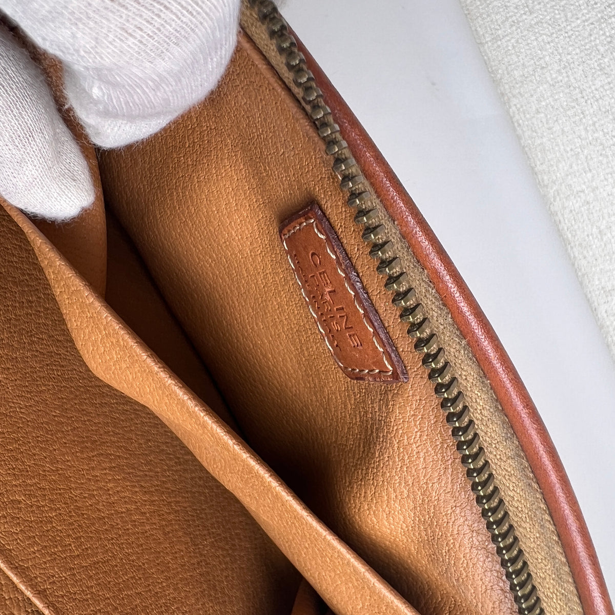 Celine Brown Pouches A-16510