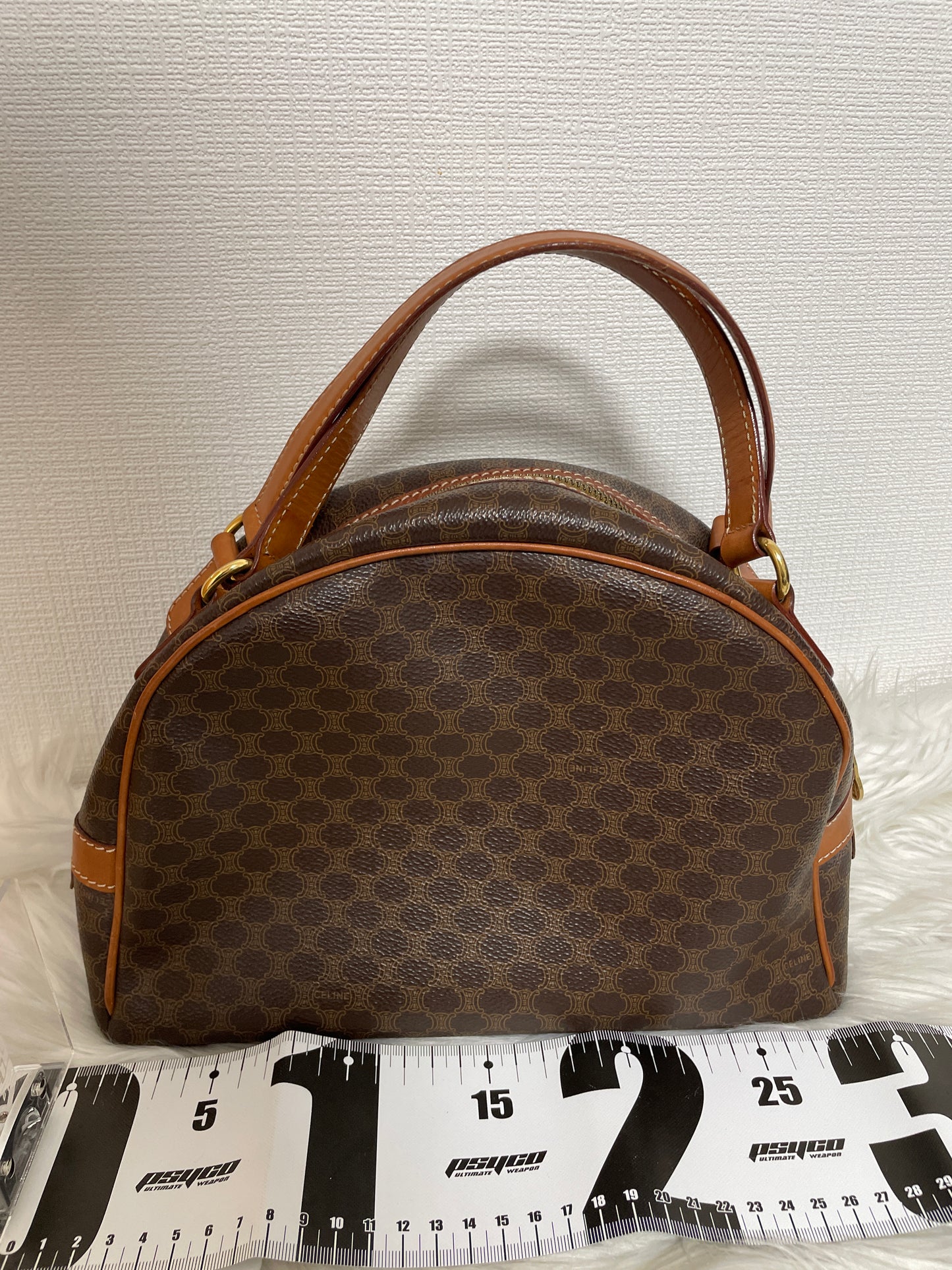 Celine Brown Handle Bags A-16525