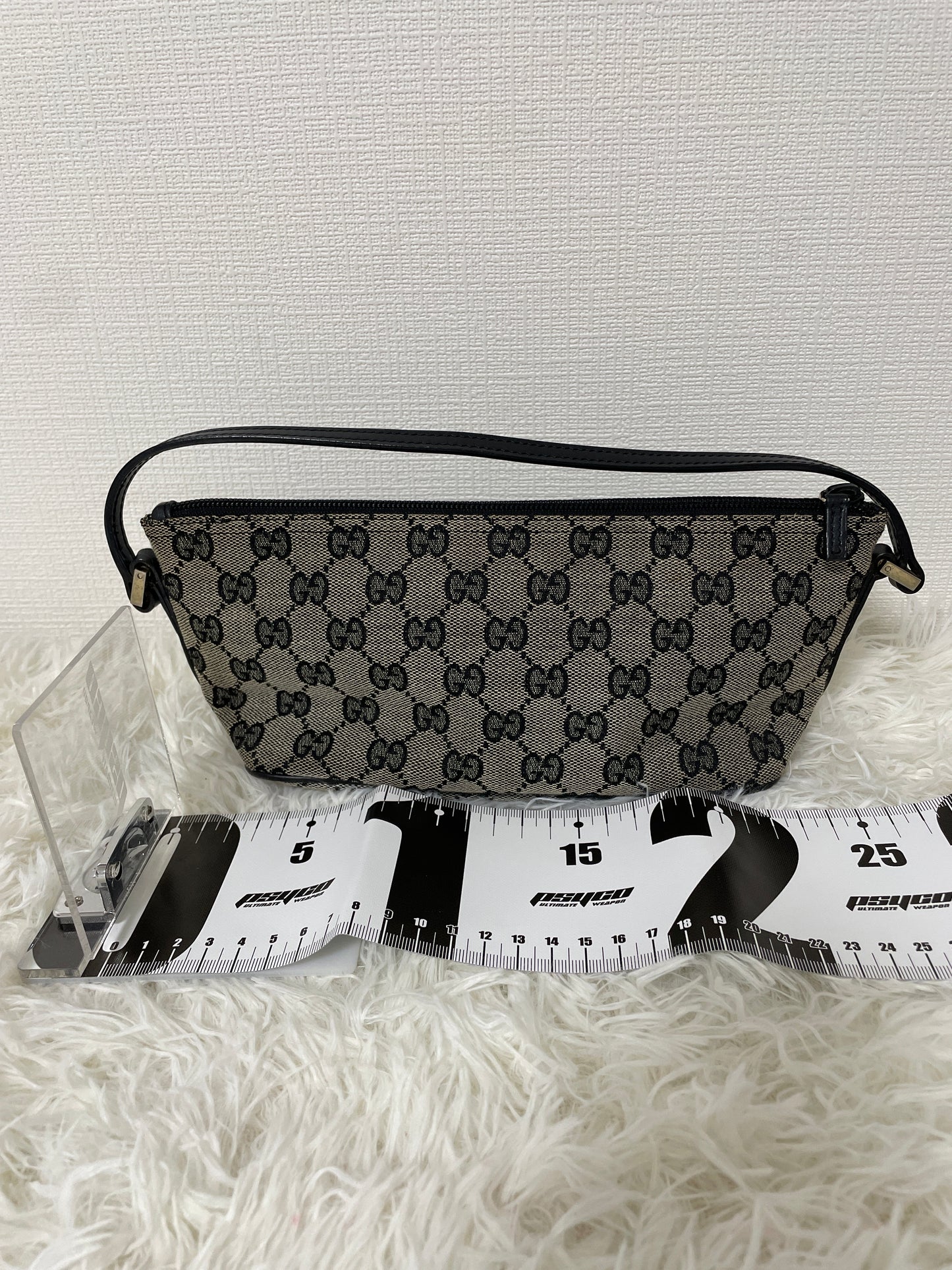 Gucci Black Pouches A-16531