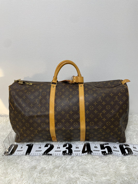 Louis Vuitton Brown Travel Bags A-16534