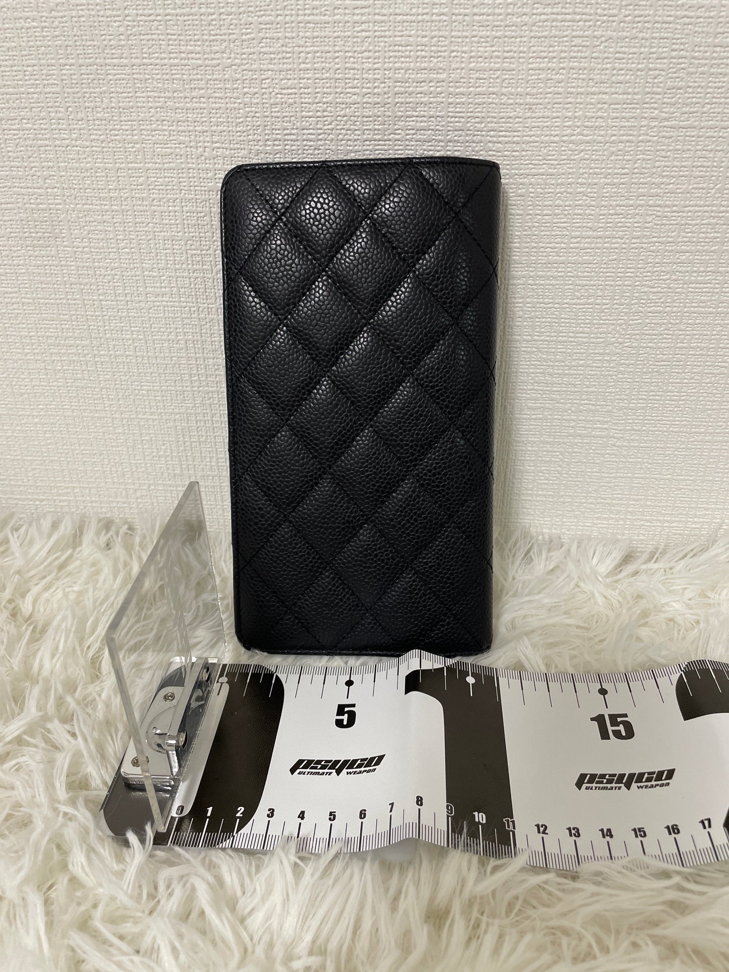 Chanel Black A-16547