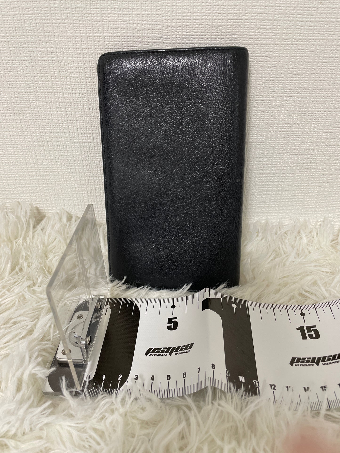 Chanel Black Wallets A-16551