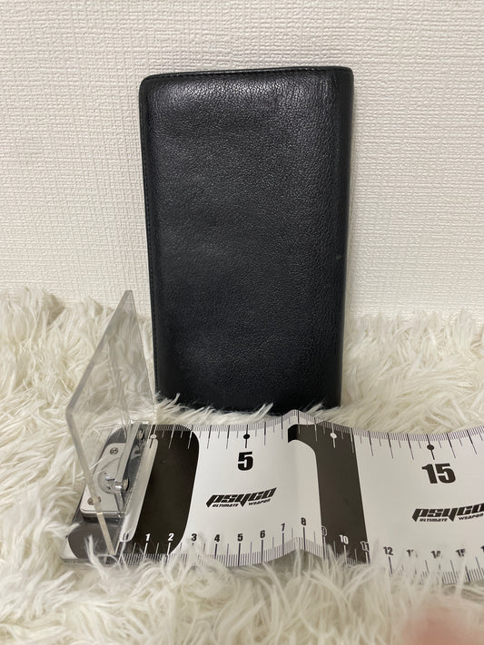 Chanel Black Wallets A-16551
