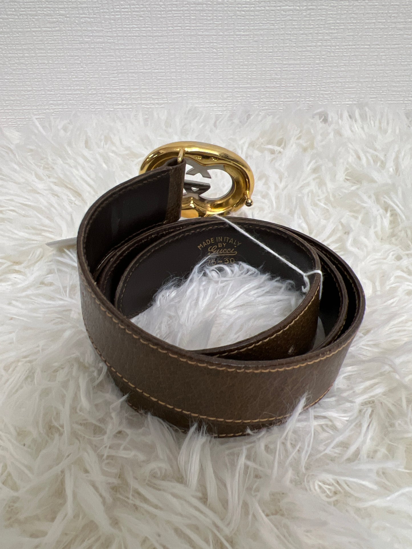 Gucci Brown Belts A-16575