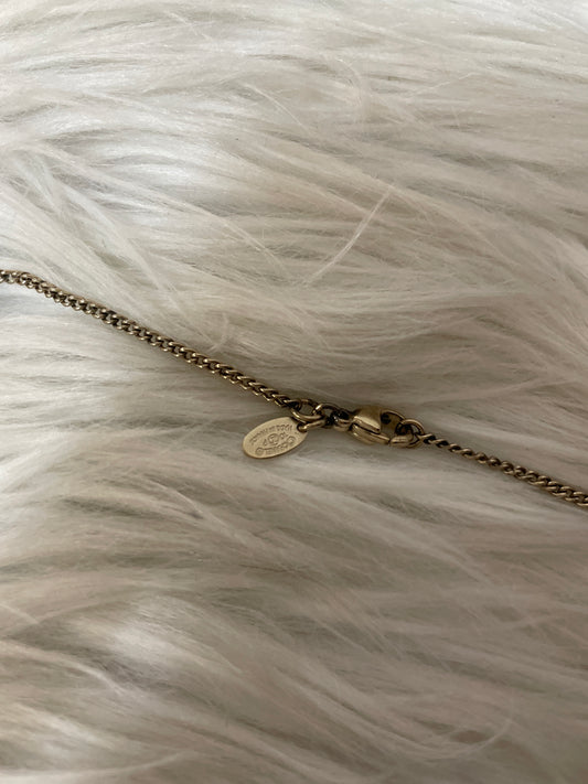 Chanel Pink Necklaces A-16628