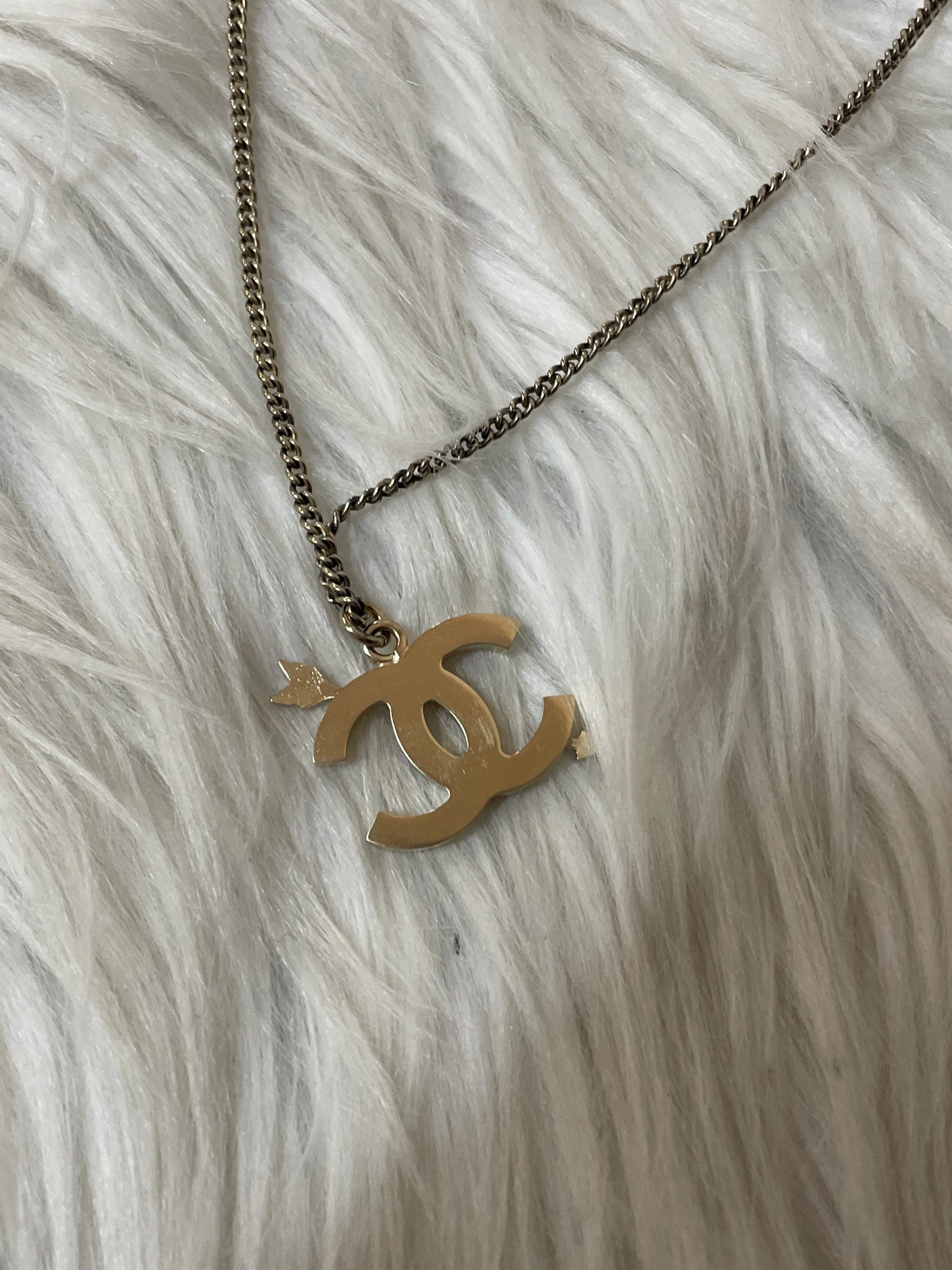 Chanel Pink Necklaces A-16628