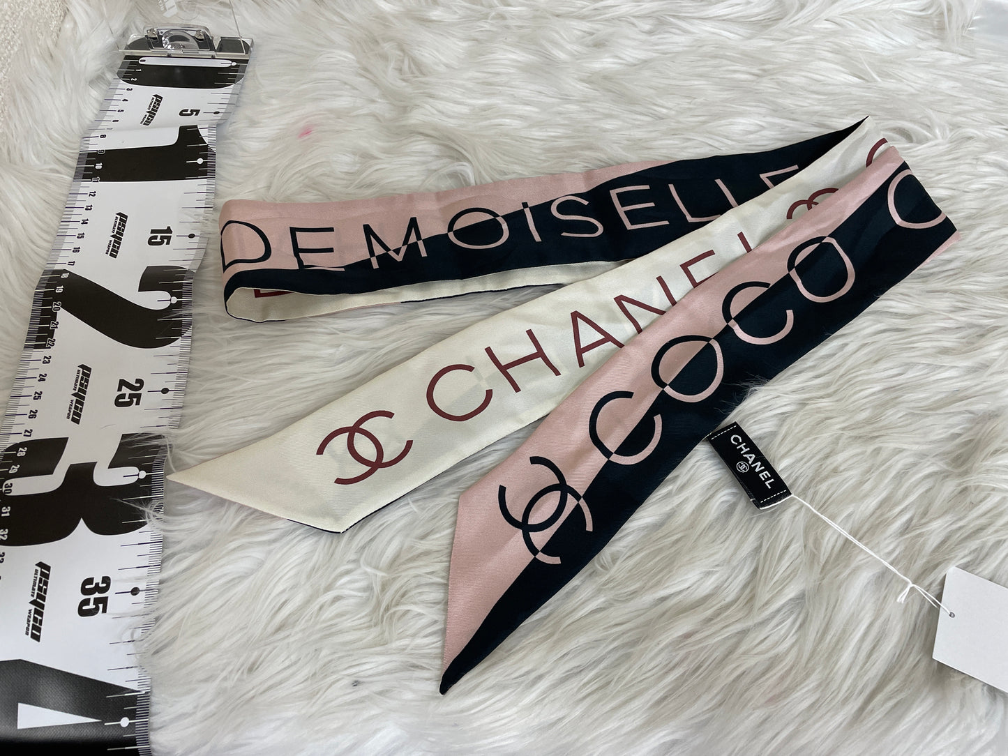 Chanel Multicolor Scarves A-16716