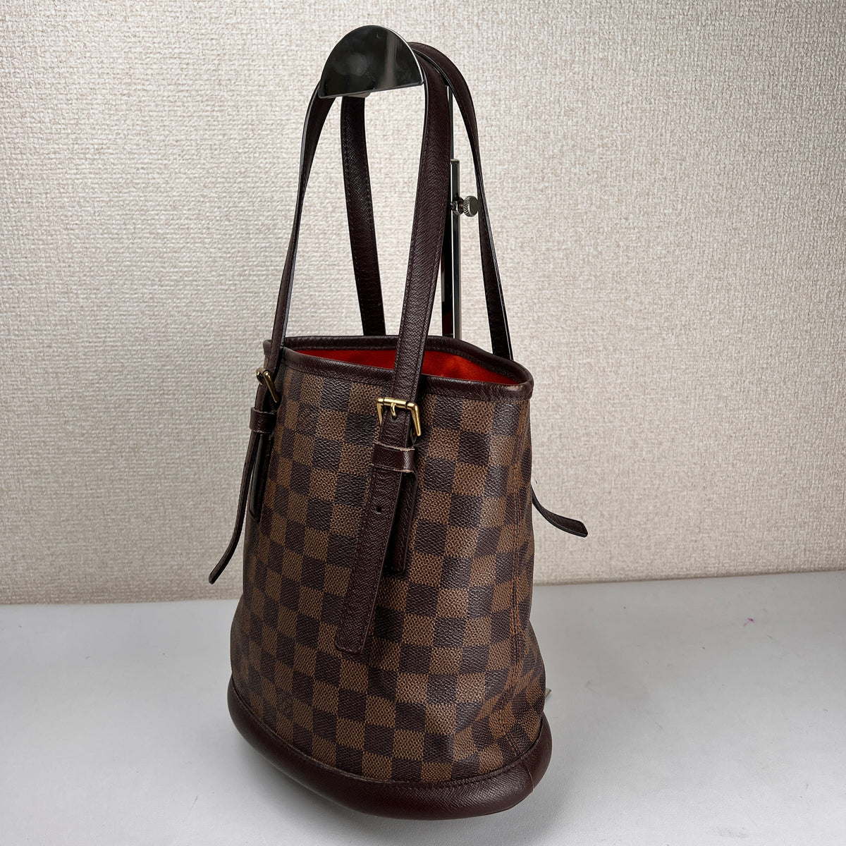 Louis Vuitton Brown Tote Bags A-16728