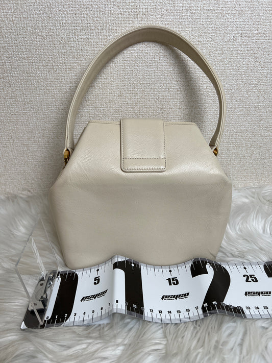 Givenchy White Handle Bags A-16738