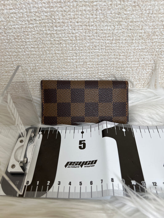 Louis Vuitton Brown Pouches A-16739