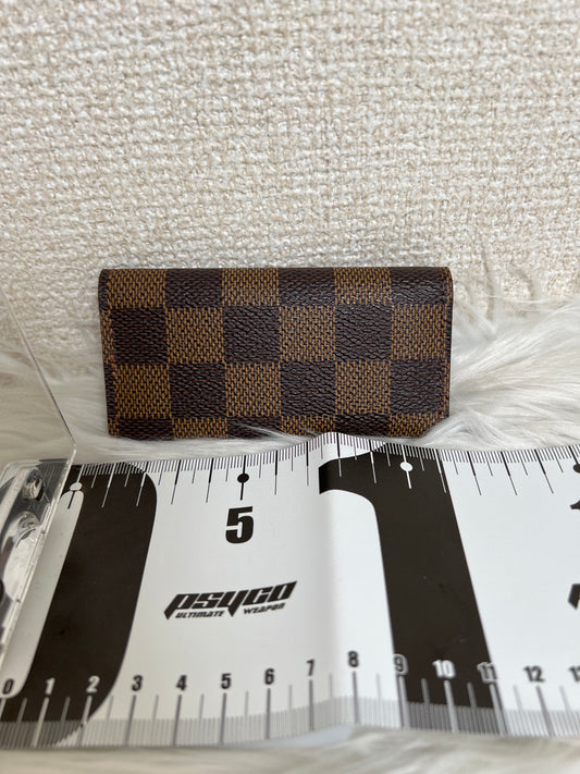 Louis Vuitton Brown Pouches A-16740
