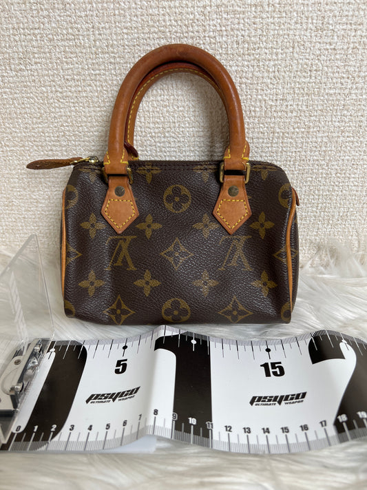 Louis Vuitton Brown Handle Bags A-16744
