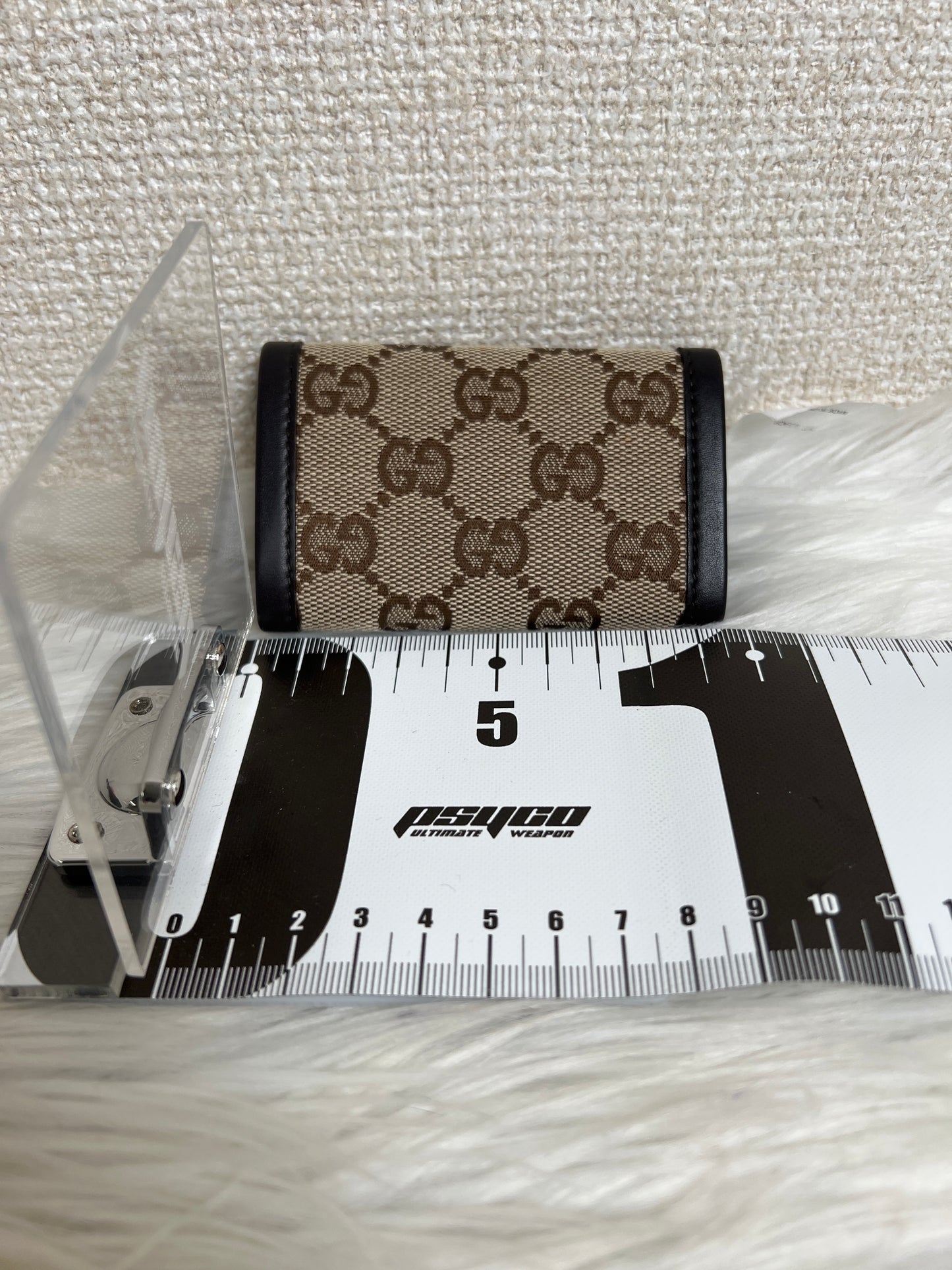 Gucci Beige Small goods A-16747