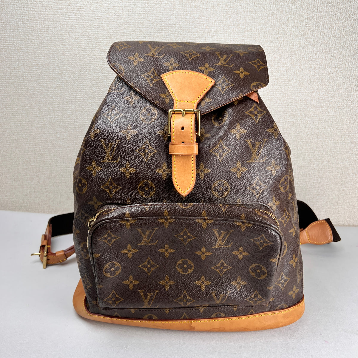 Louis Vuitton Brown Handle Bags A-16754