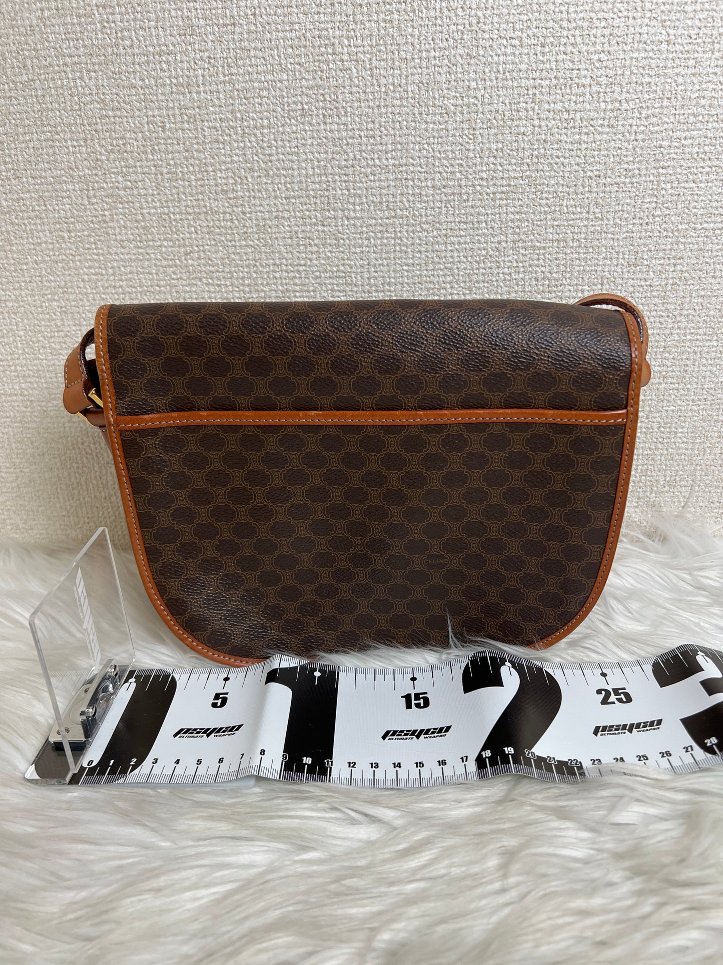 Celine Brown Shoulder Bags A-16756