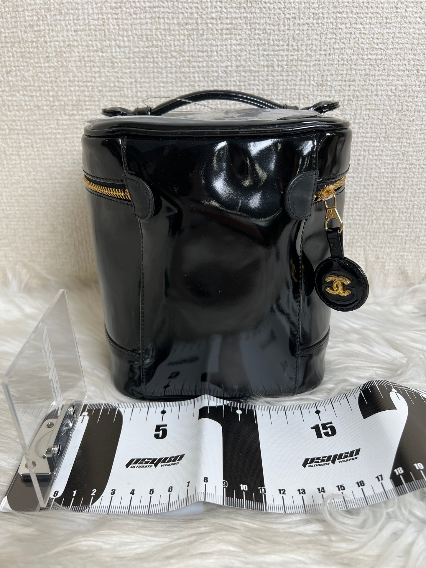 Chanel Black Handle Bags A-16758