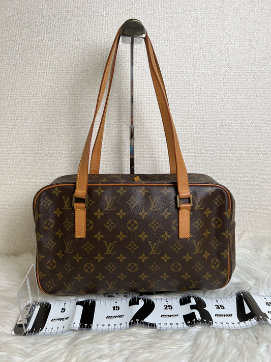 Louis Vuitton Brown Handle Bags A-16762