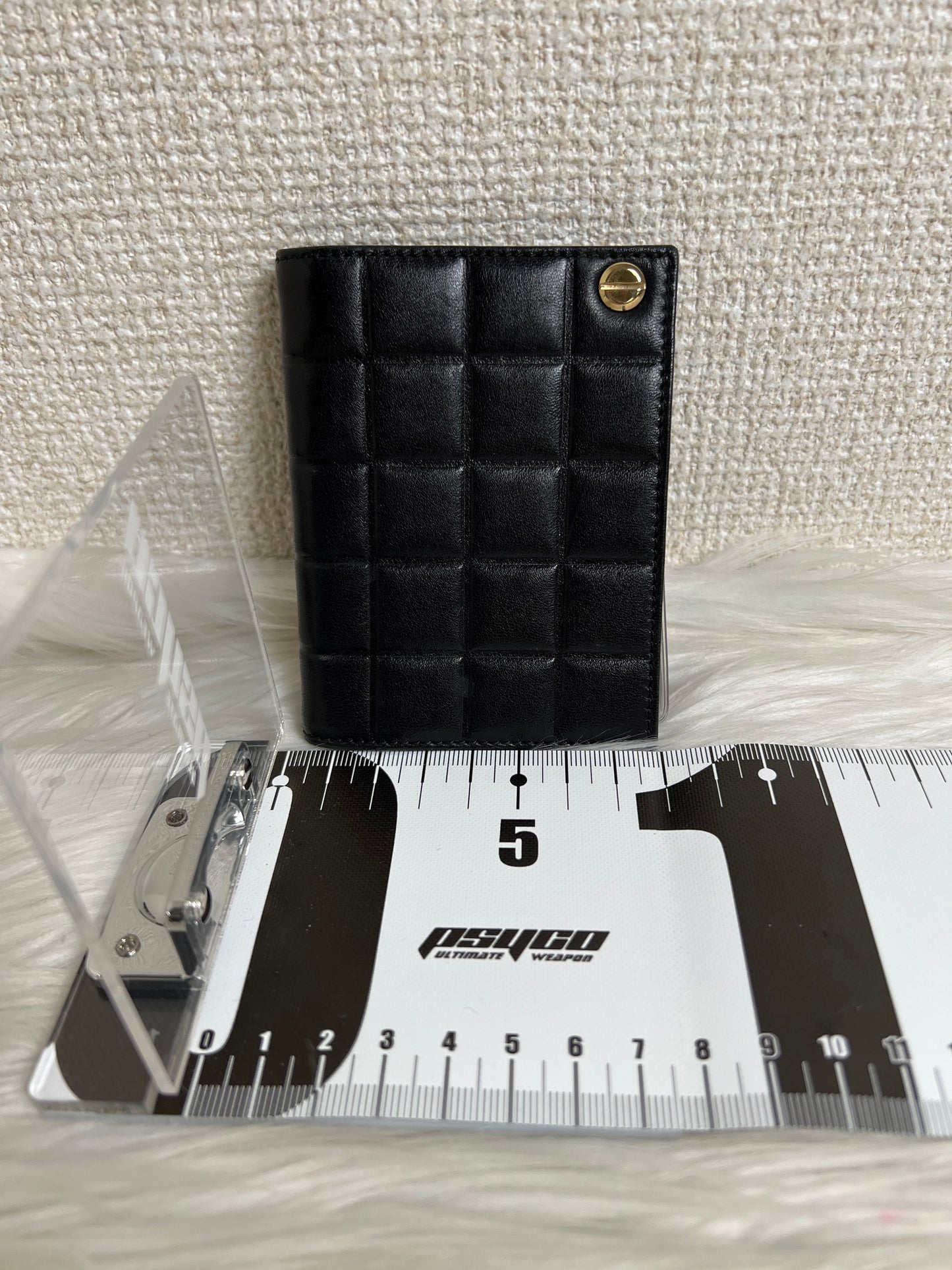 Chanel Black Small goods A-16763