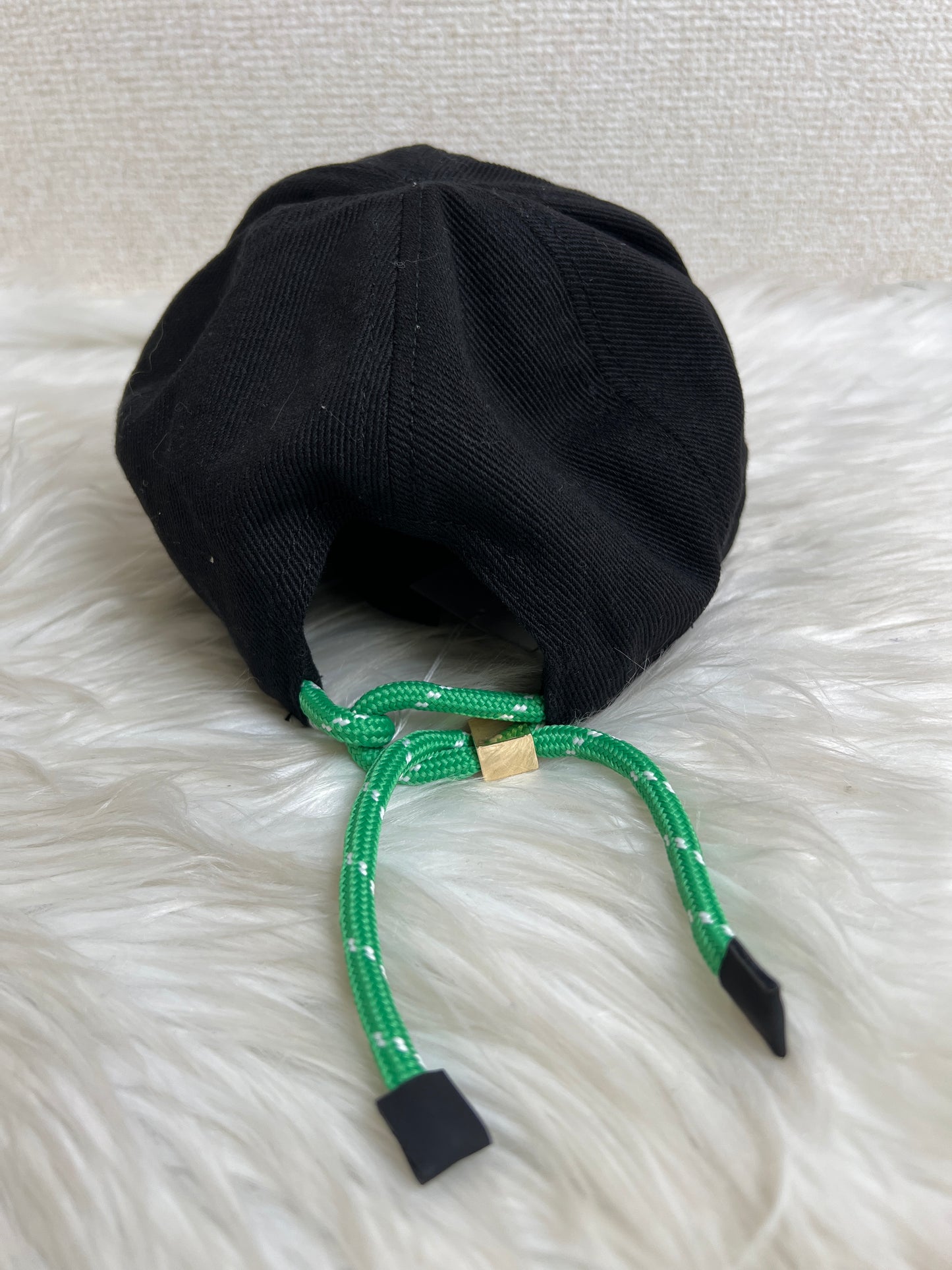 Miu Miu Black Hats A-16784