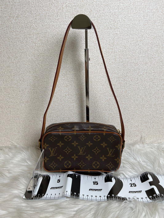Louis Vuitton Brown Handle Bags A-16787