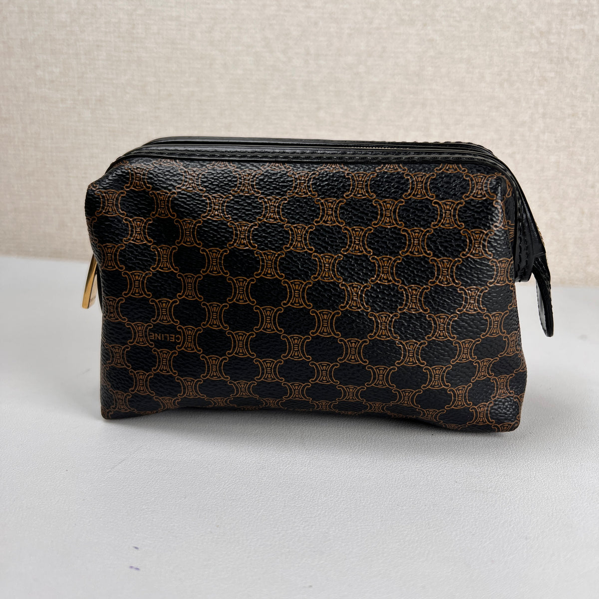 Celine Brown Pouches A-16793