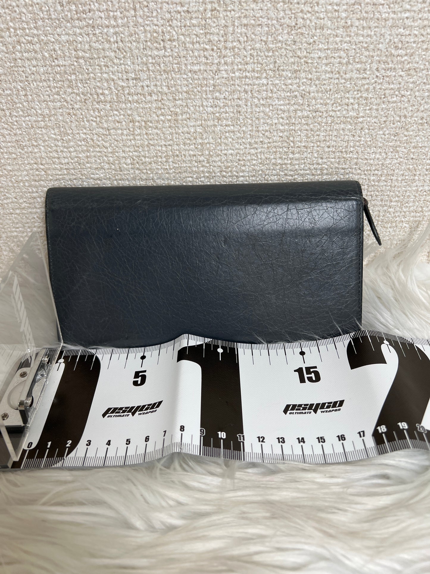 Balenciaga Gray Wallets A-16801