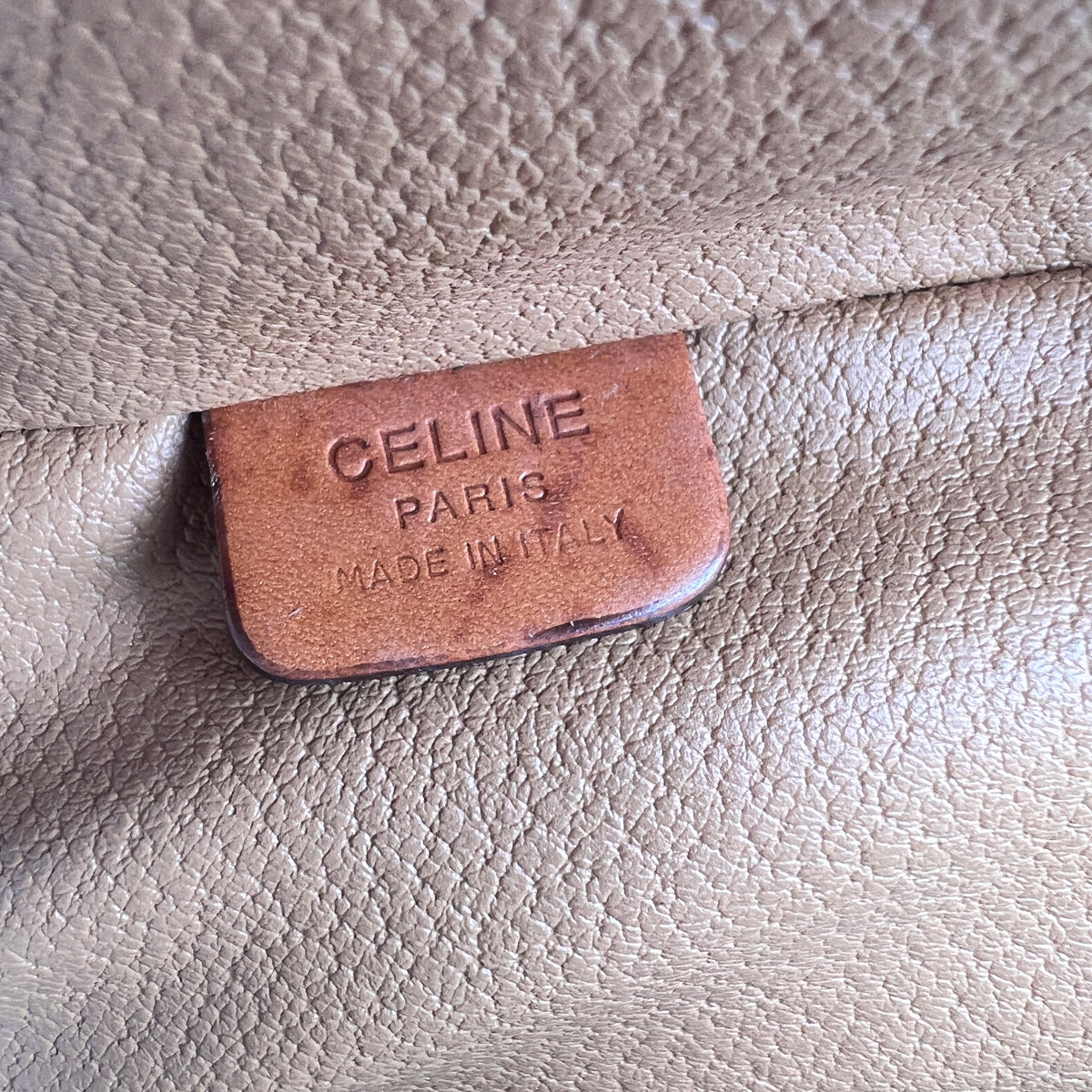 Celine Brown Handle Bags A-16805