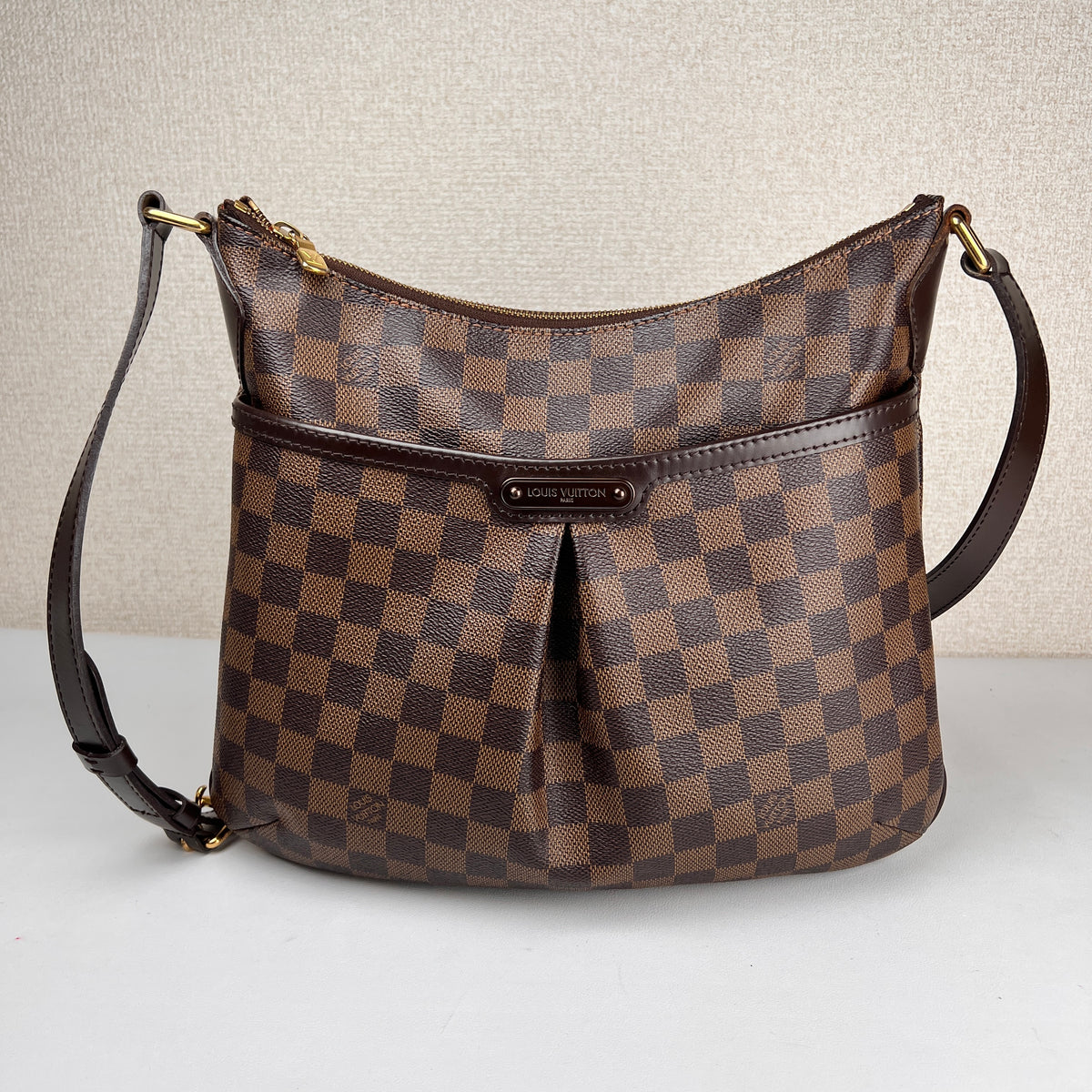 Louis Vuitton Brown Handle Bags A-16818