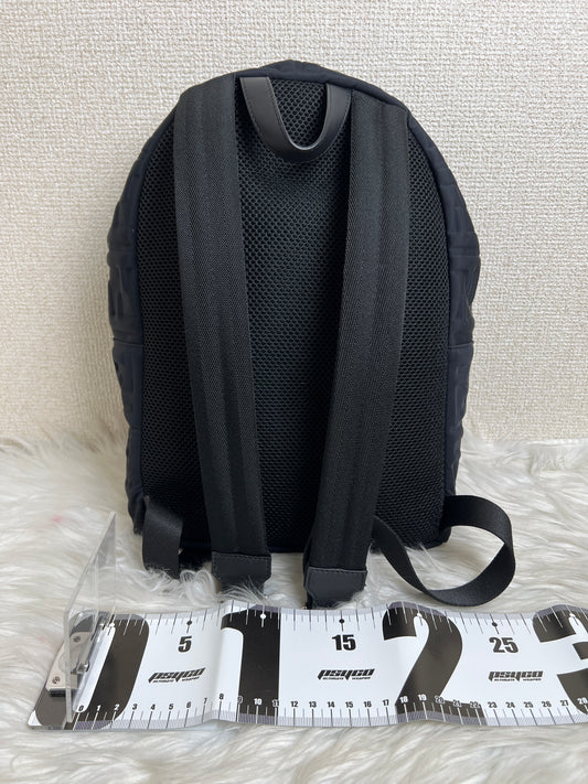 Fendi Black Backpacks A-16842