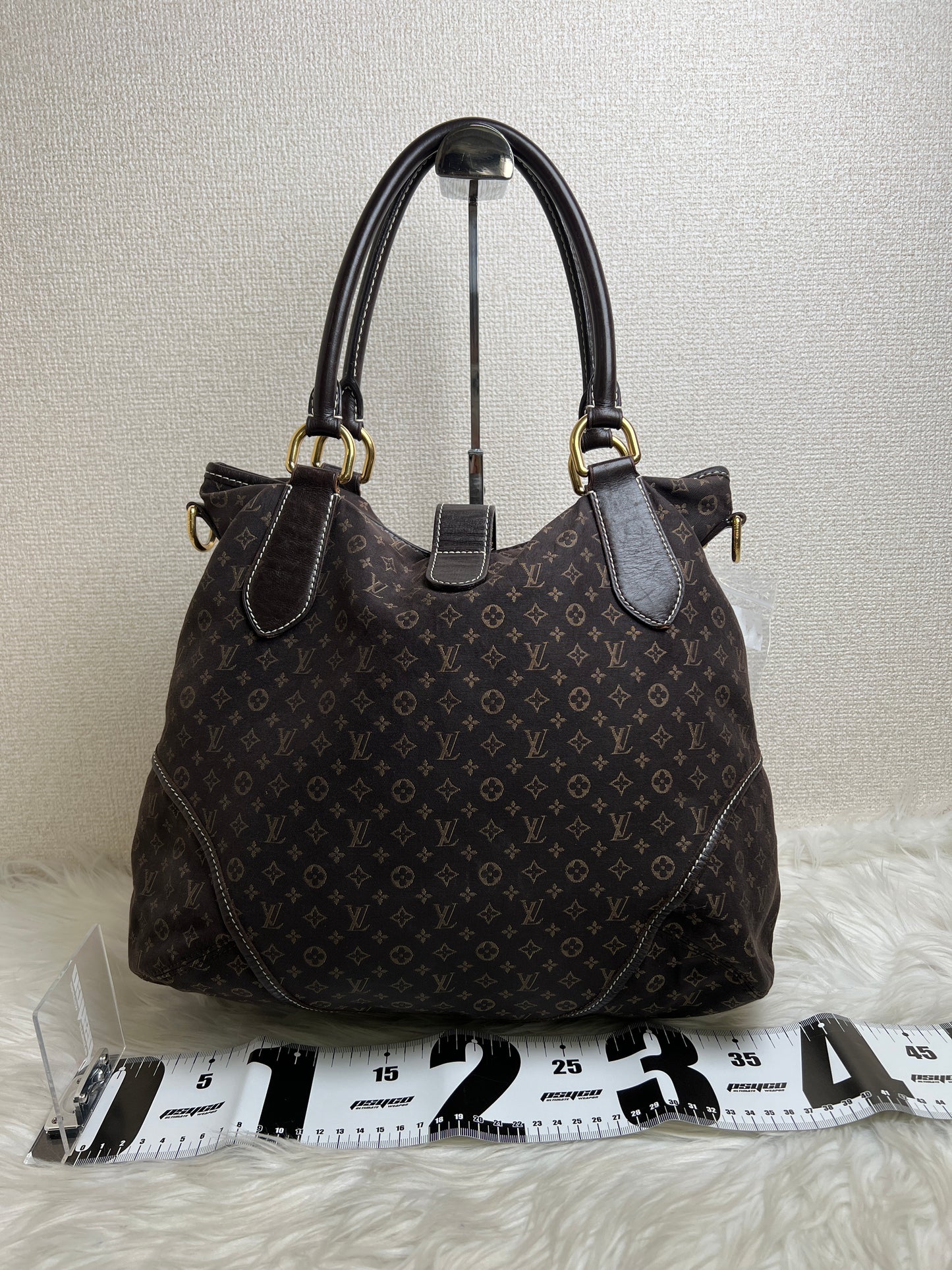 Louis Vuitton Brown Handle Bags A-16846