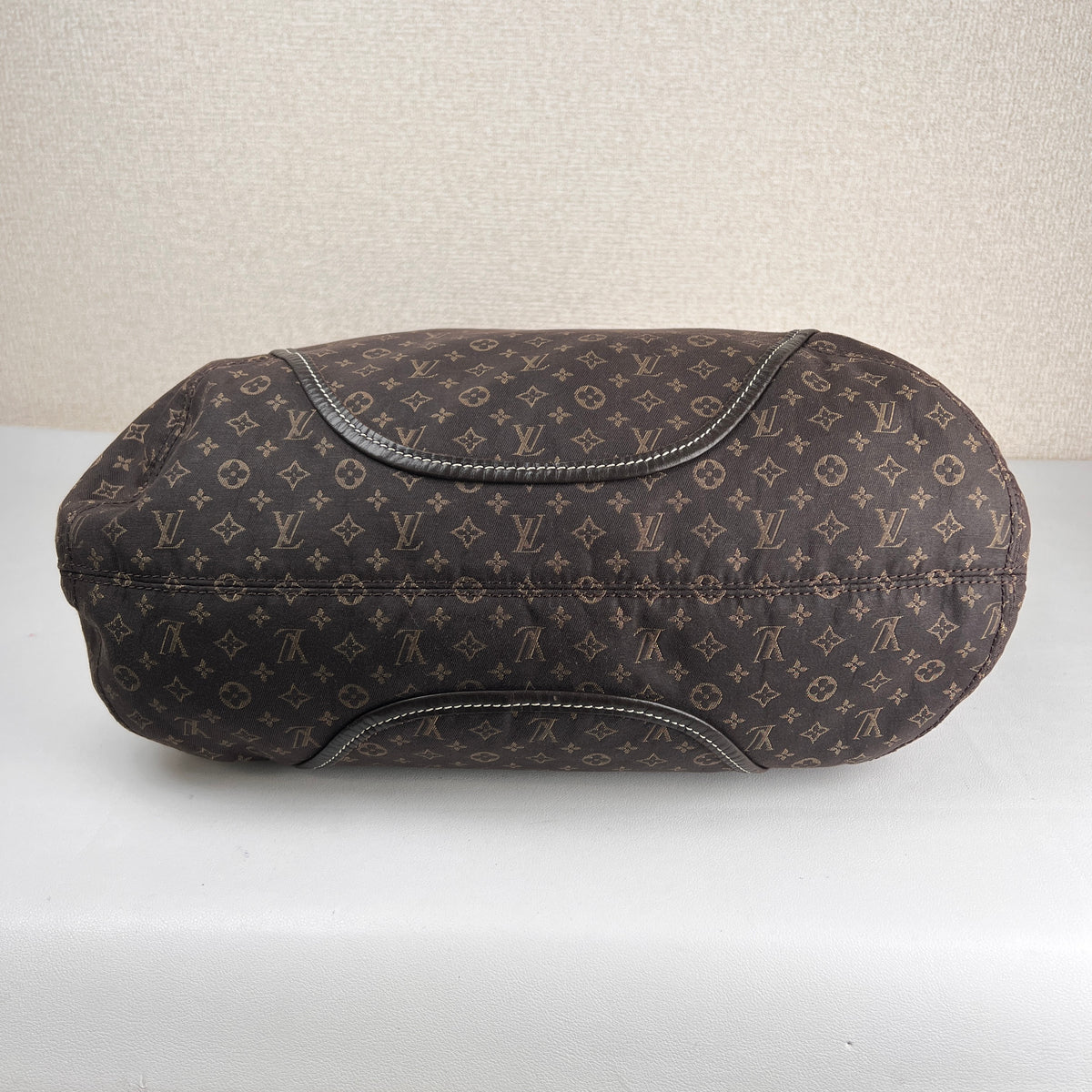 Louis Vuitton Brown Handle Bags A-16846