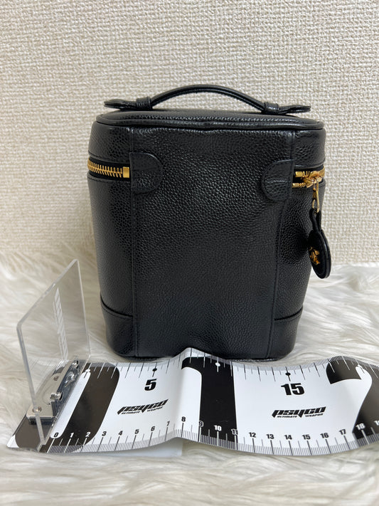 Chanel Black Handle Bags A-16847