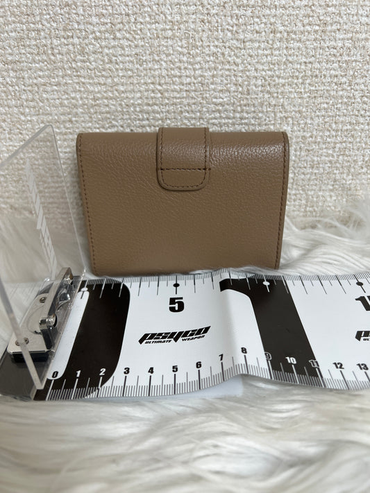 Celine Beige Wallets A-16862
