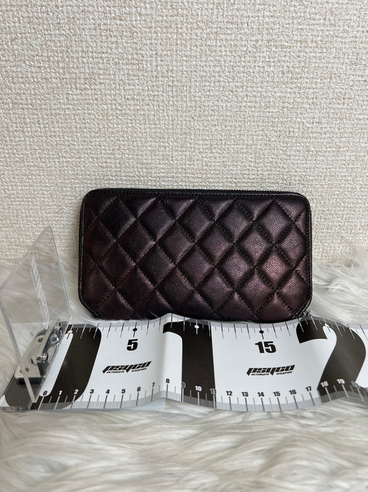 Chanel Multicolor Wallets A-16866