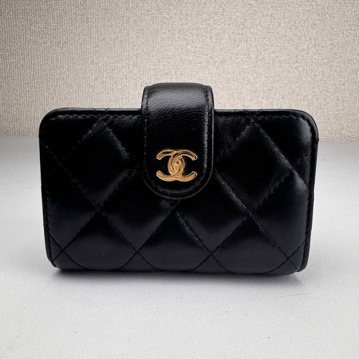 Chanel Black Small goods A-16872