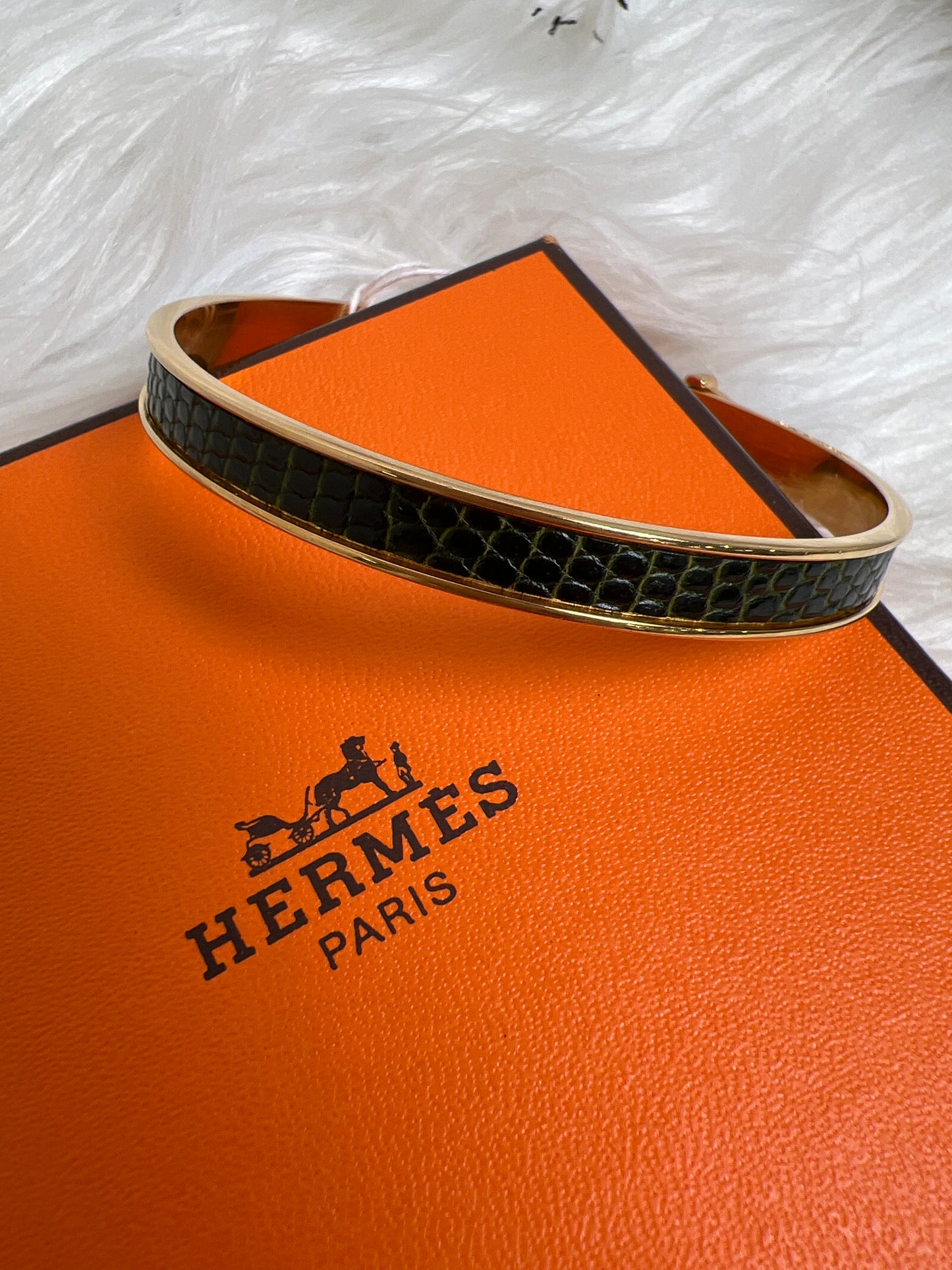Hermes Gold Small goods A-16886
