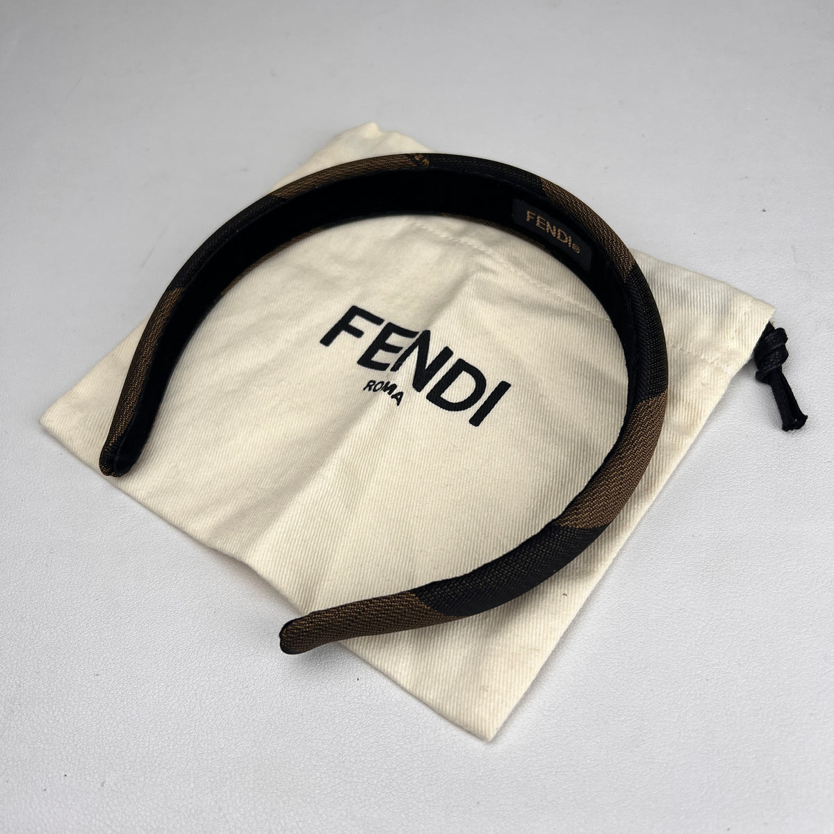 Fendi Green Small goods A-16901