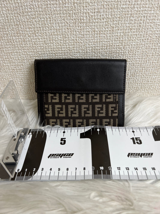 Fendi Brown Wallets A-16914