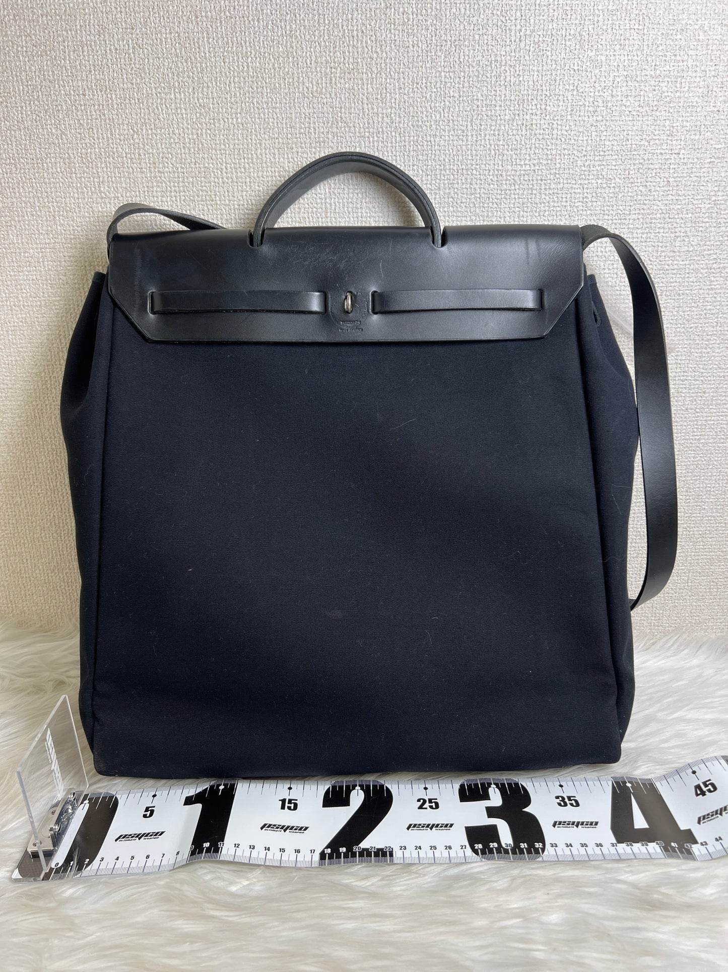 Hermes Black Handle Bags A-16924