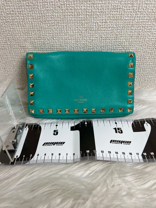 Valentino Green Shoulder Bags A-16931