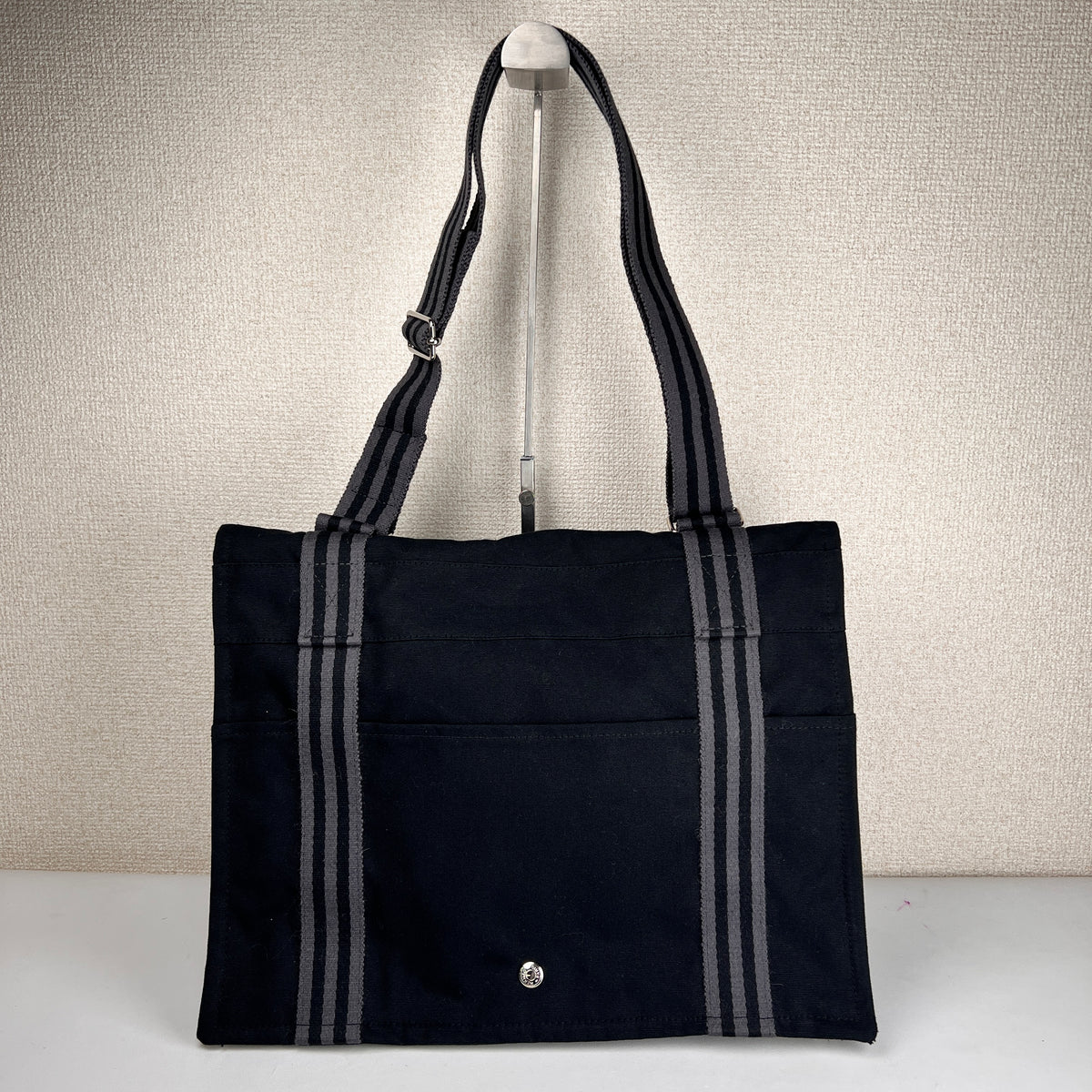 Hermes Black Handle Bags A-16936
