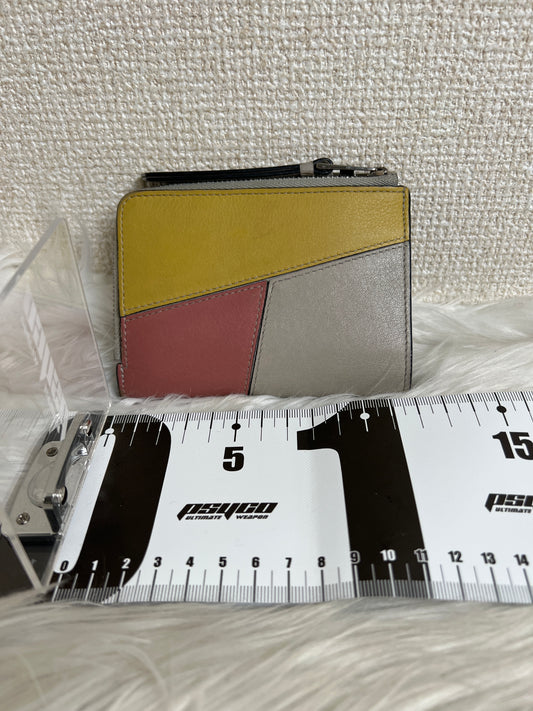 Loewe Multicolor Wallets A-16948