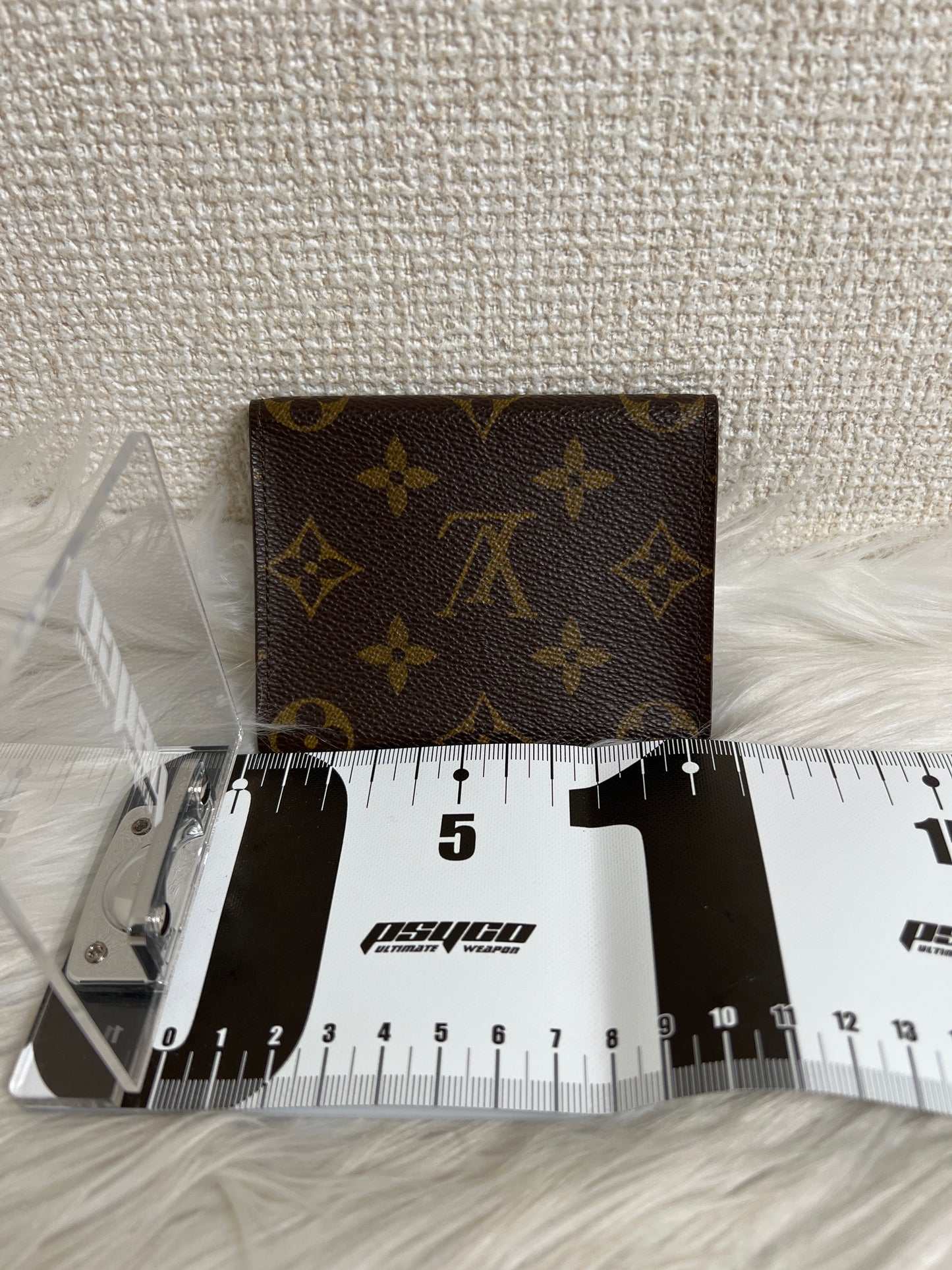 Louis Vuitton Brown Small goods A-16958