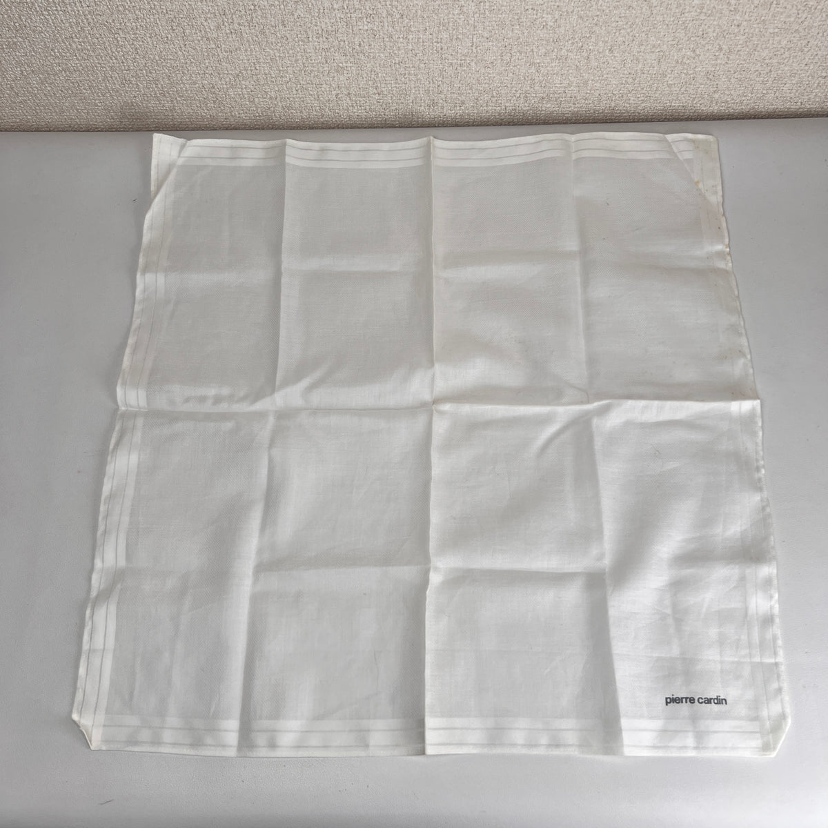 Other White Scarves A-16992