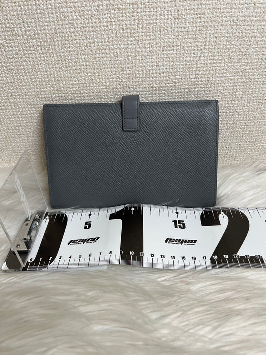 Celine Gray Wallets A-16996