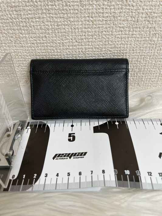 Prada Black Small goods A-16997