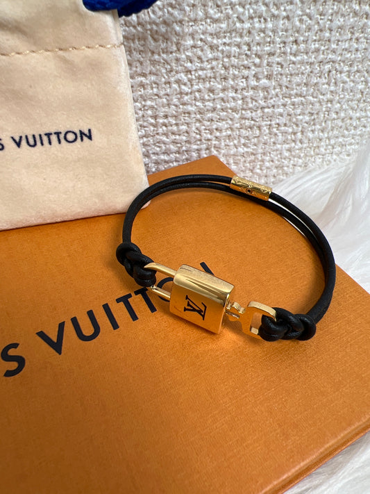 Louis Vuitton Black Small goods A-17005